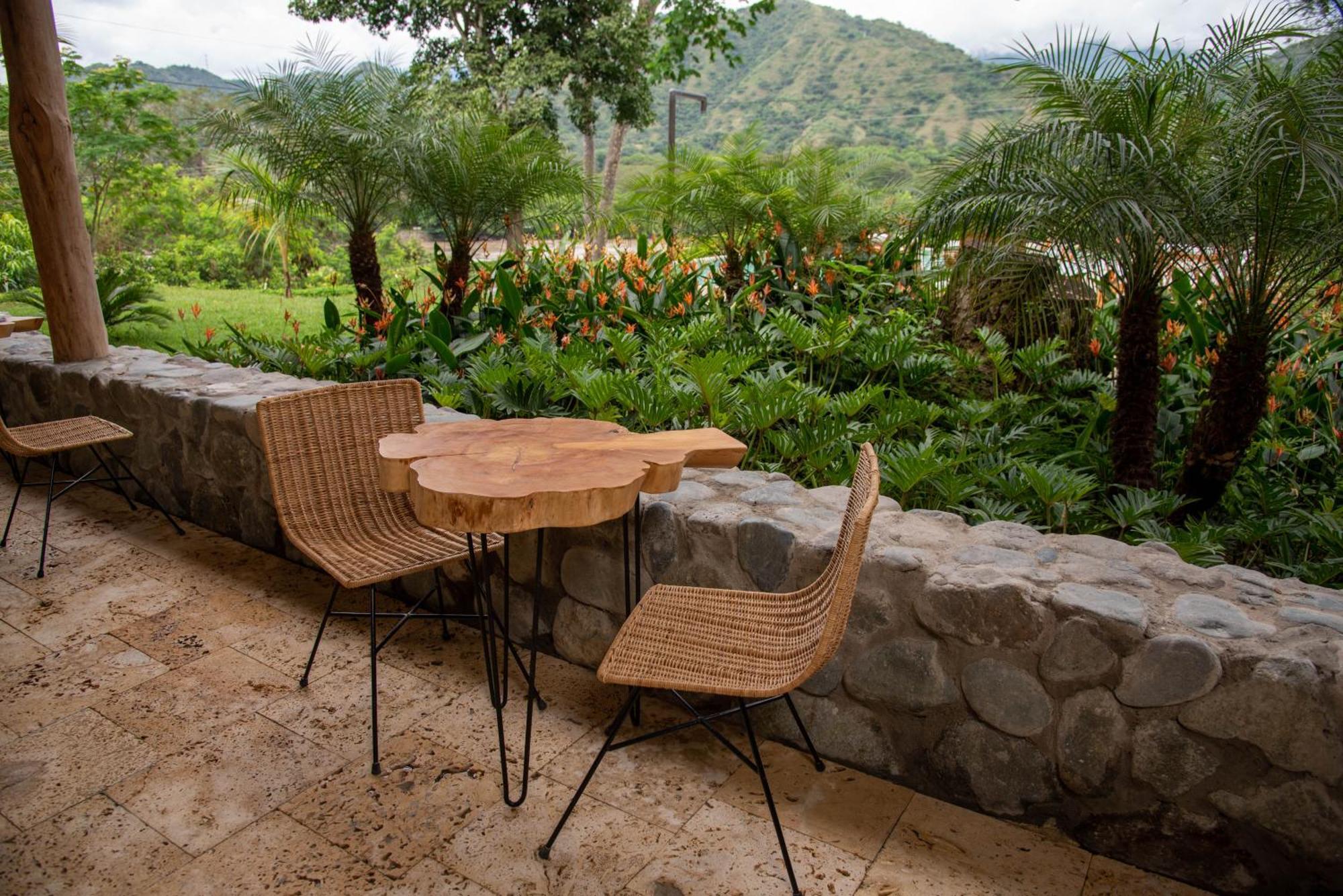 Nativa Refugio Escondido Hotel Santa Fe de Antioquia Exterior foto