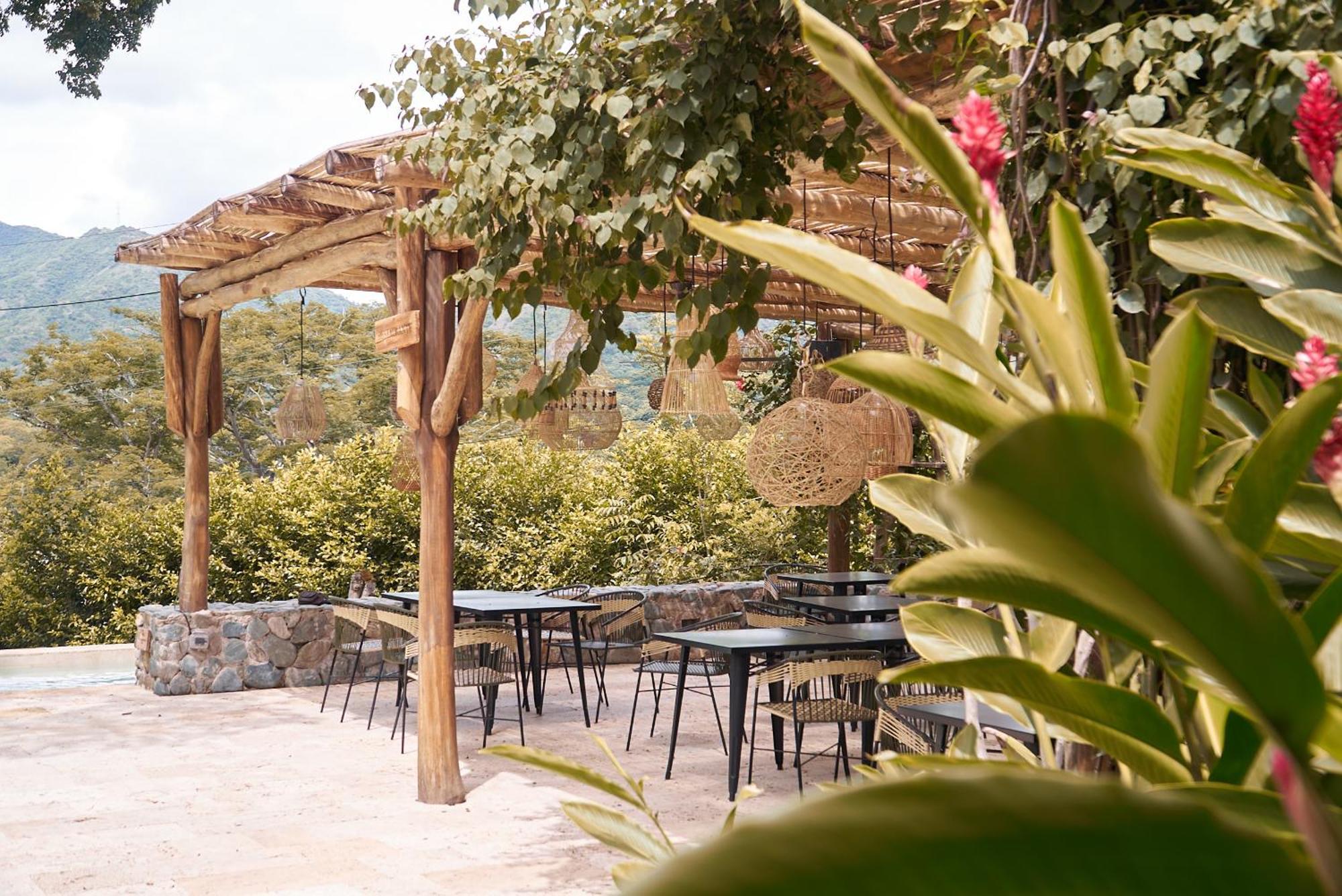 Nativa Refugio Escondido Hotel Santa Fe de Antioquia Exterior foto