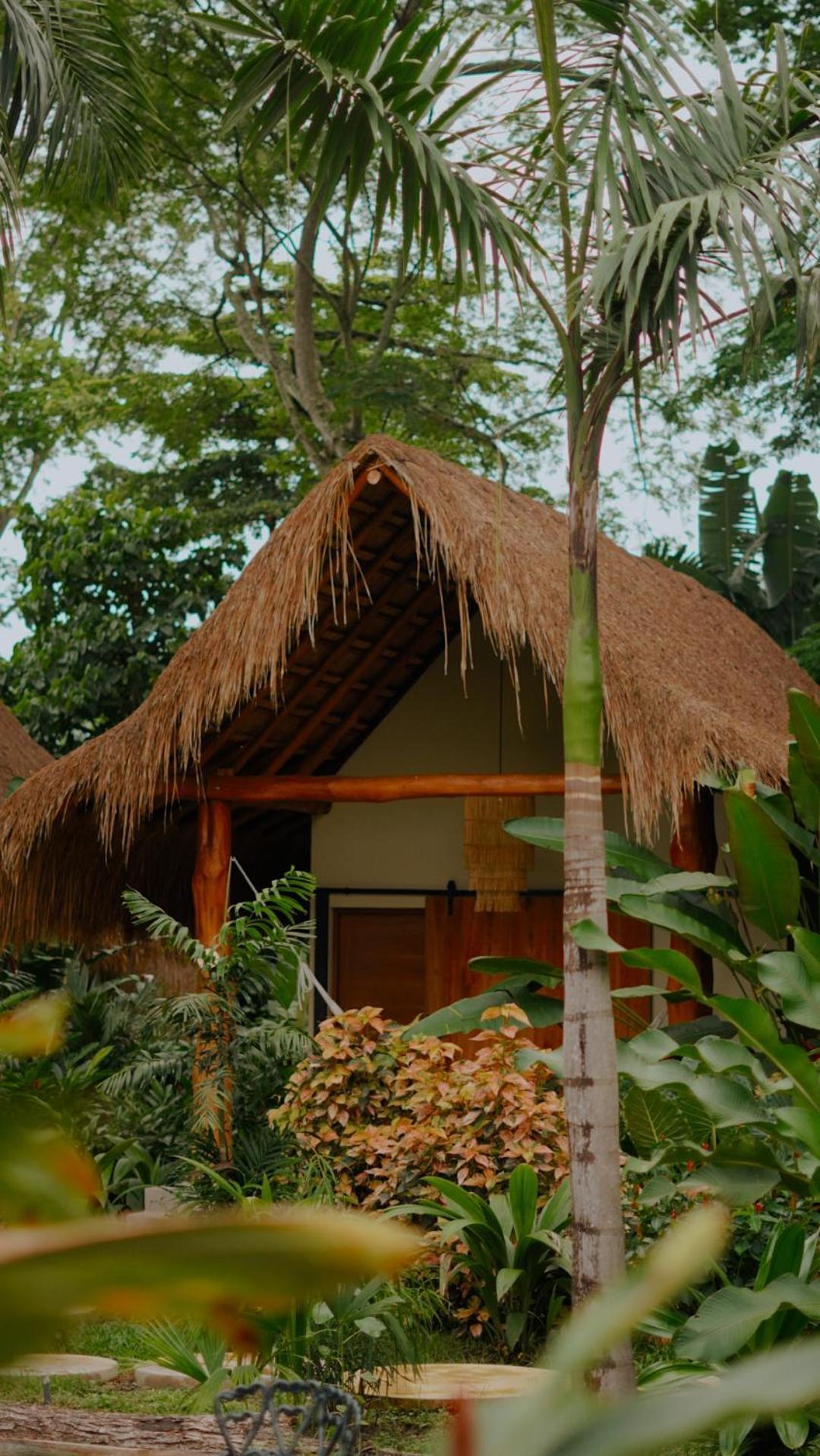 Nativa Refugio Escondido Hotel Santa Fe de Antioquia Exterior foto