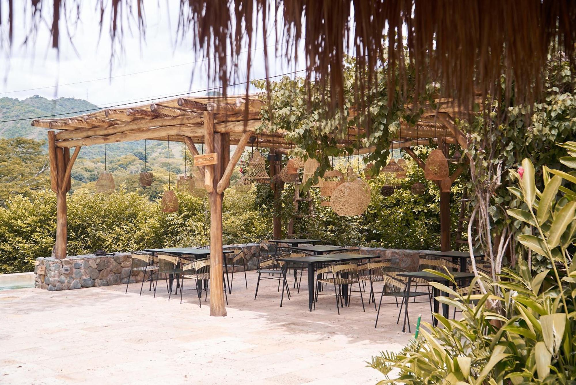 Nativa Refugio Escondido Hotel Santa Fe de Antioquia Exterior foto
