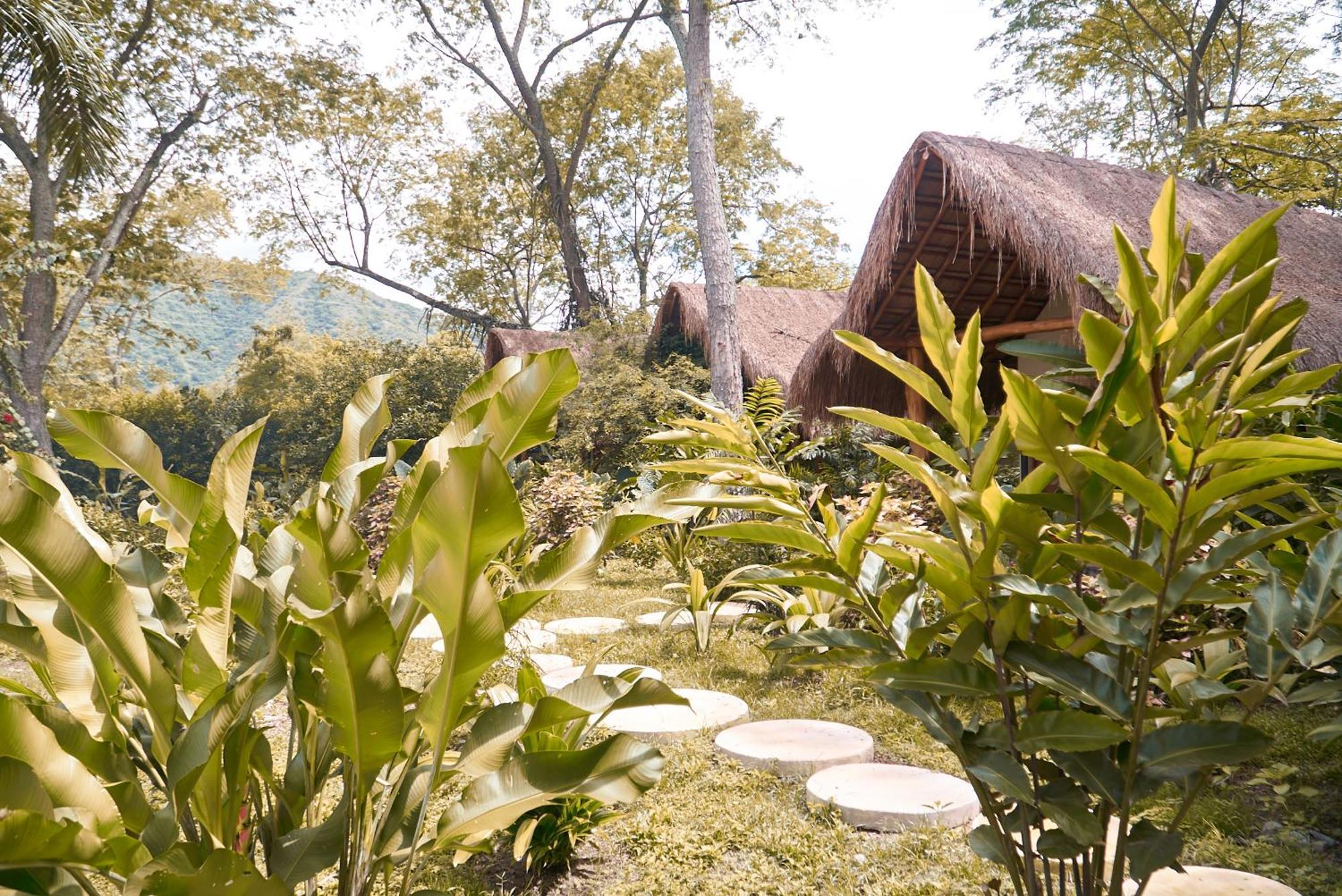 Nativa Refugio Escondido Hotel Santa Fe de Antioquia Exterior foto