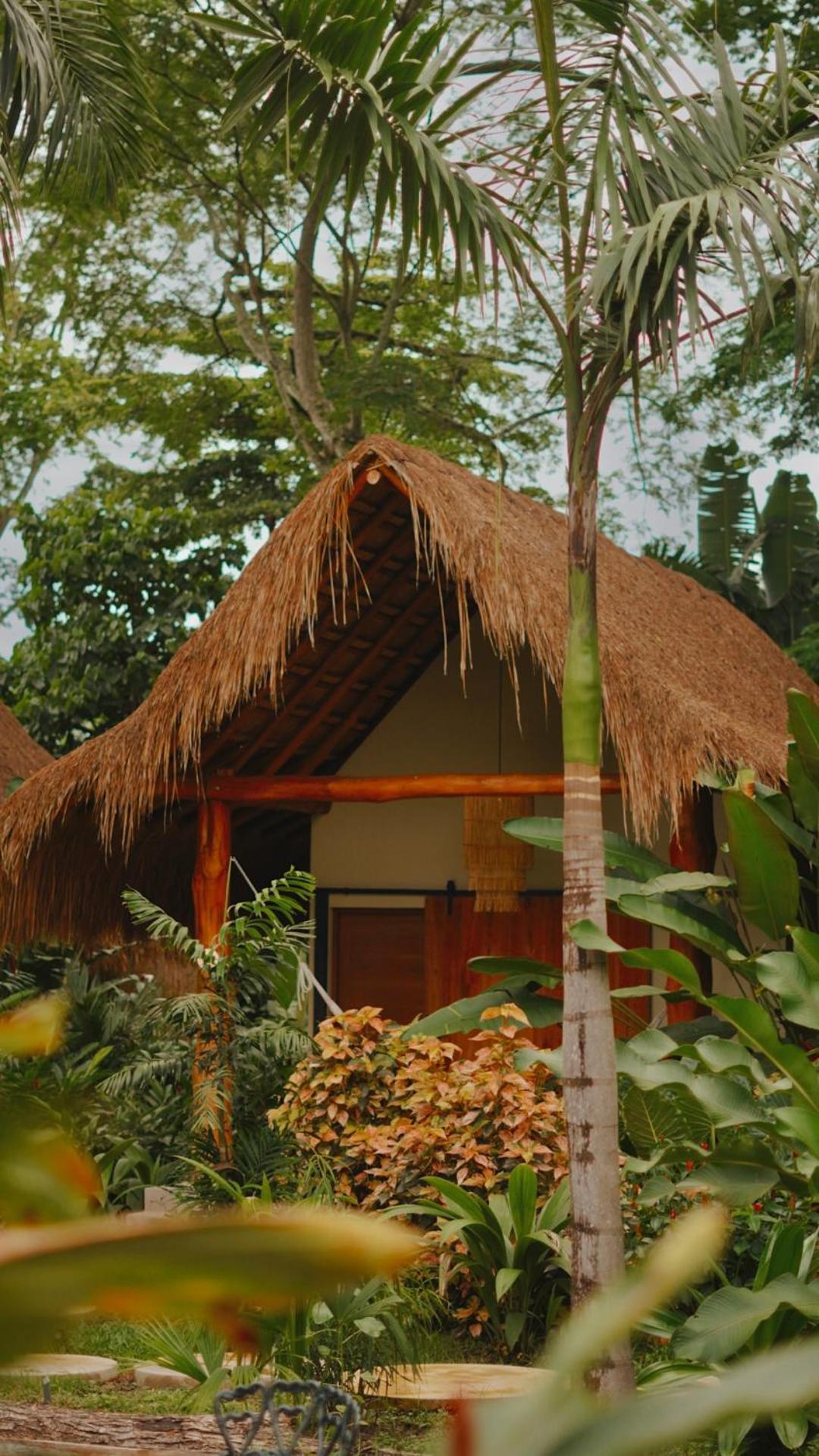 Nativa Refugio Escondido Hotel Santa Fe de Antioquia Exterior foto